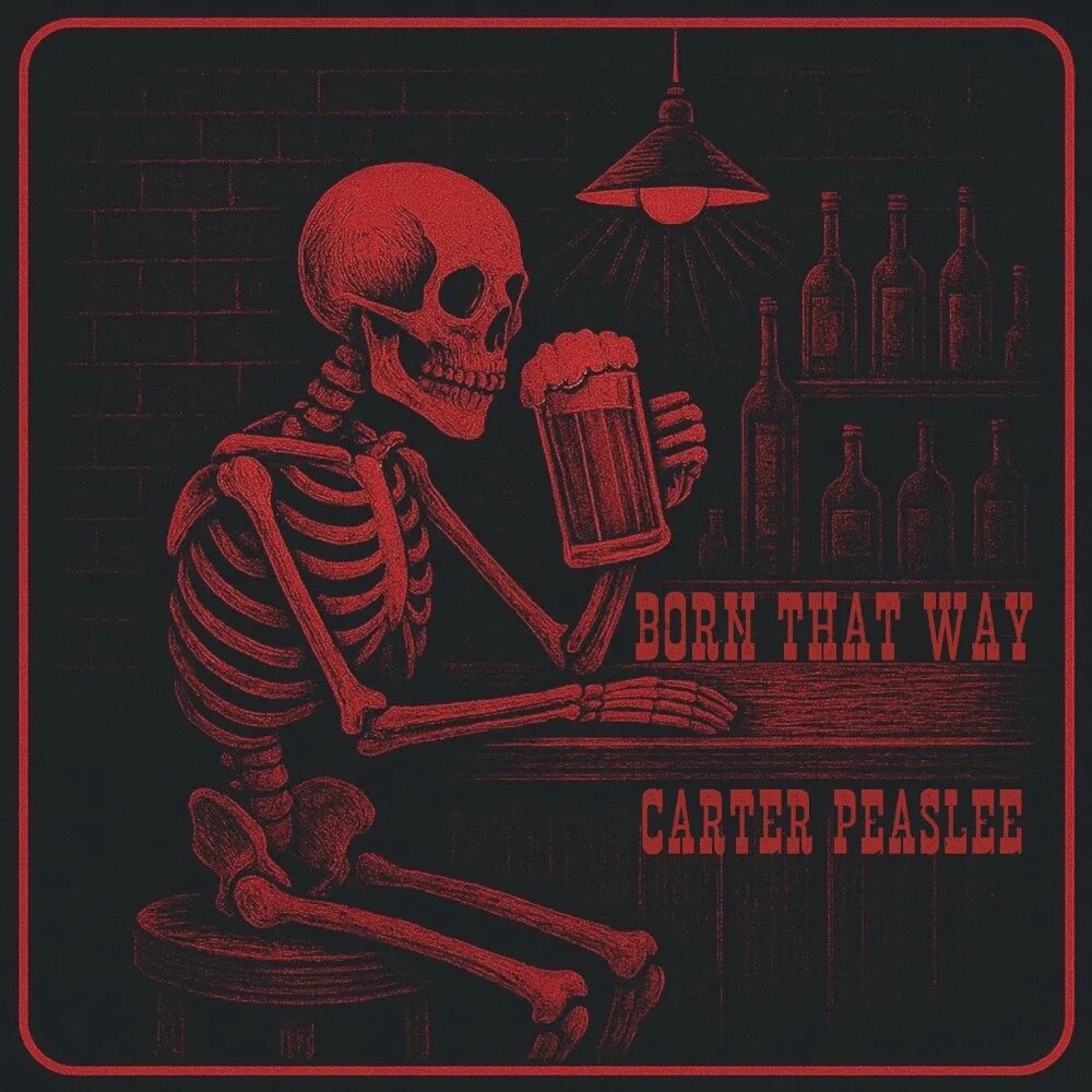 Born That Way single cover art