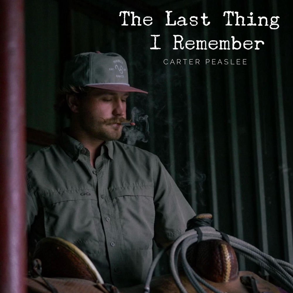 Last Thing I Remember cover art